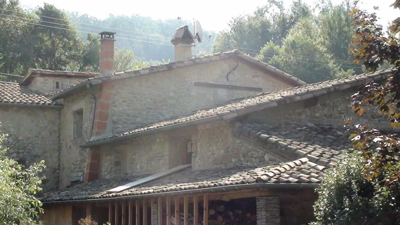 L'Abondance Villa La Baume-Cornillane Exterior photo